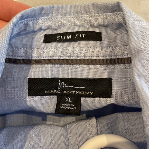 Mark Anthony button down - Picture 2 of 2
